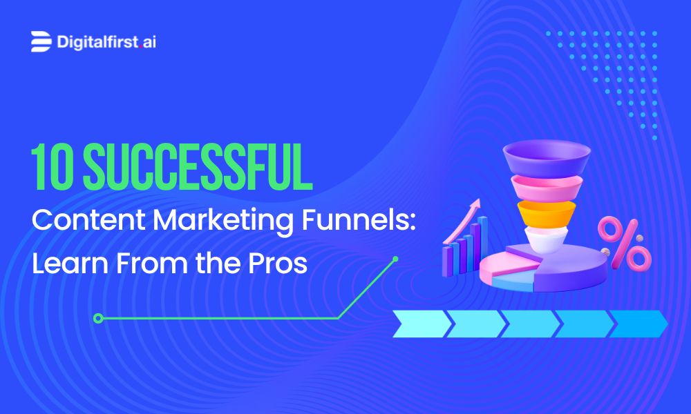 10 Successful Examples of Content Marketing Funnels Learn From the